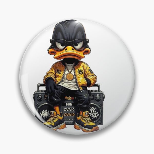 Item preview, Duck dodgers cartoon character  designed and sold by Dilshan Chathuranga.
