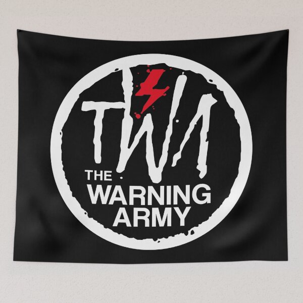 Item preview, Warning edition No 289PPA designed and sold by ehynes2s.