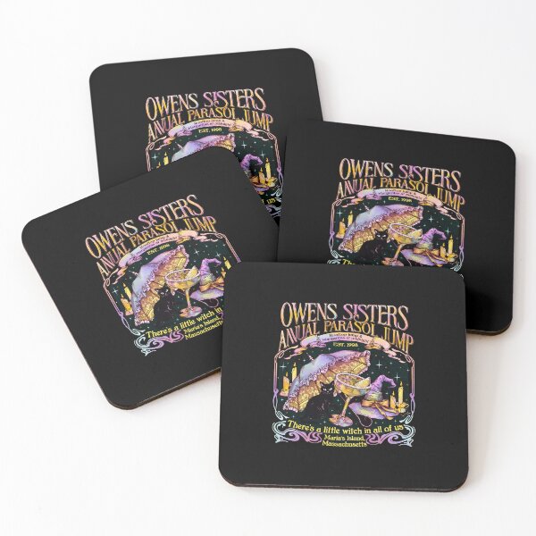 Item preview, Annual Event Parasol Jump Witchy Graphic Tee designed and sold by odakinstle44.