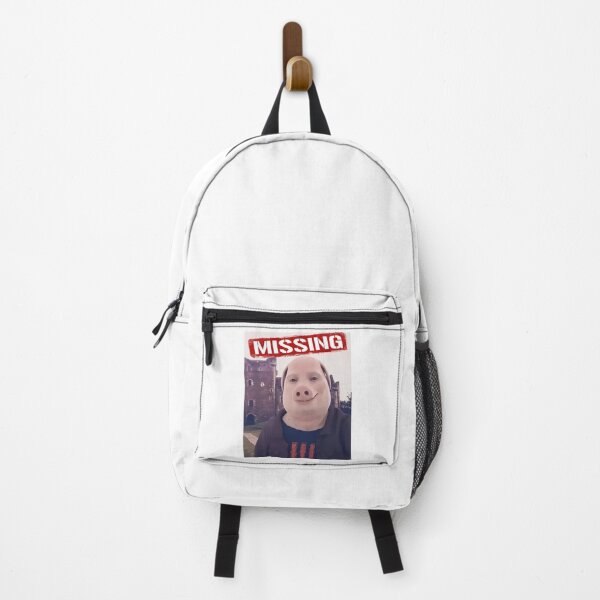 Item preview, John Pork Is Missing designed and sold by kree-cutter.