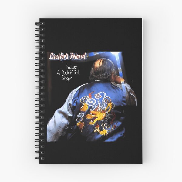 Item preview, Musician From Behind Wearing Blue Jacket With Golden Dragon designed and sold by Blue91233.