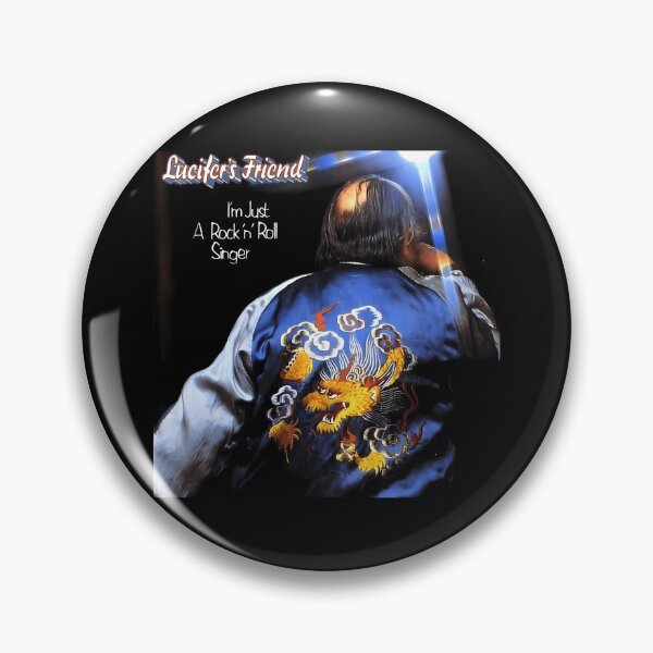 Item preview, Musician From Behind Wearing Blue Jacket With Golden Dragon designed and sold by Blue91233.