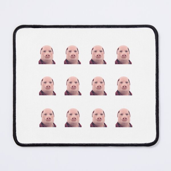Item preview, John Pork Multi Sticker Pack designed and sold by kree-cutter.
