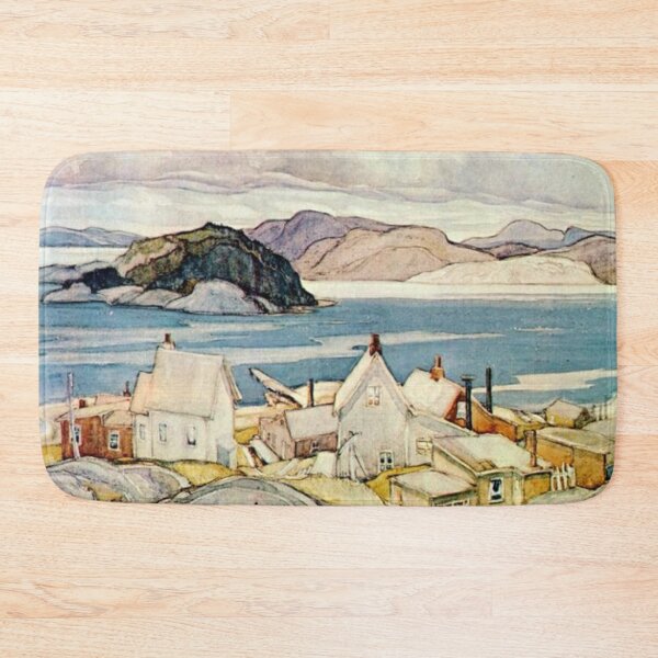 Item preview, Jackknife Village designed and sold by SharonTheFirst.