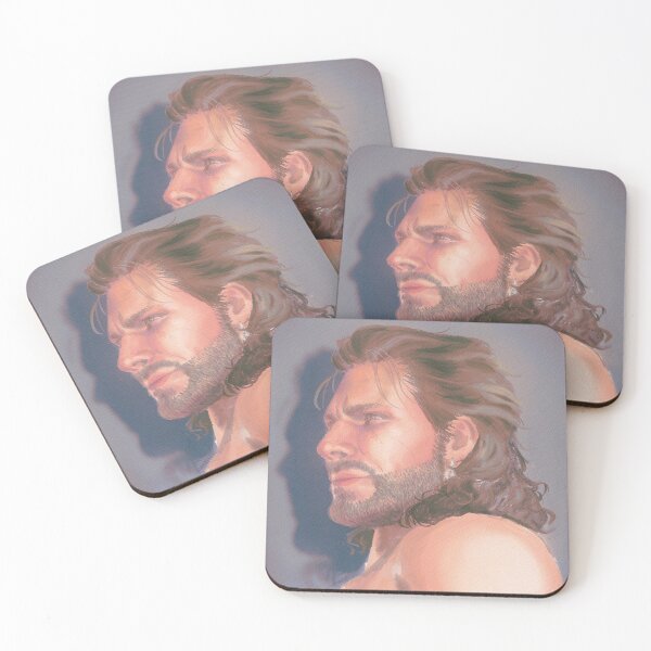 Item preview, Gale Dekarios - portrait study designed and sold by margaret-x.