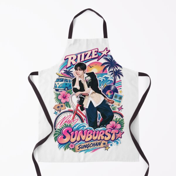 Item preview, Sungchan Sunburst Sunset Mood Album Art designed and sold by Valeree Store.