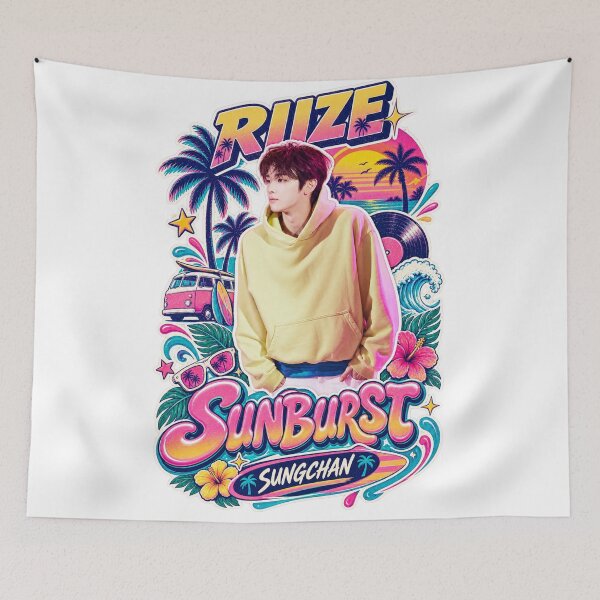 Item preview, Sungchan Rise Over Summer Concept Visual designed and sold by Valeree Store.