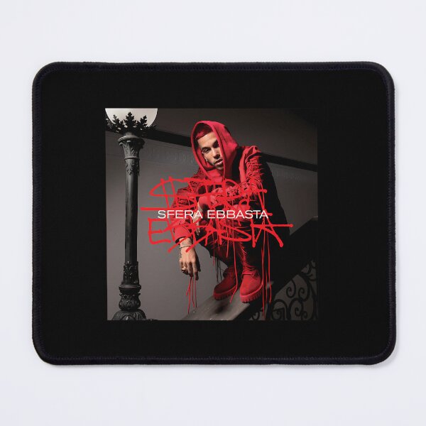Item preview, Sfera Ebbasta Self Titled Rap designed and sold by shazzadul.