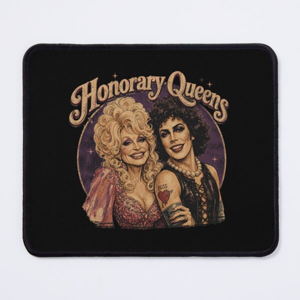 Item preview, Honorary Queens Vintage - Tim Curry Dolly Parton Memories - Tim Curry designed and sold by FlorunZoroki.