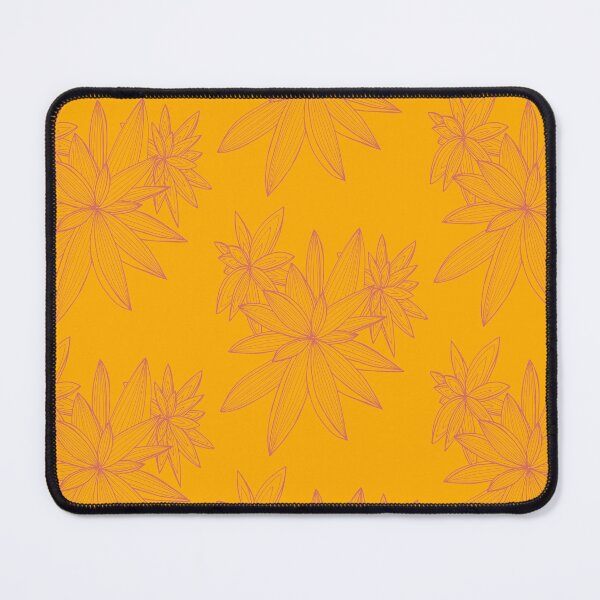 Item preview, Linear Flora Orange 3.0 designed and sold by Francicci.