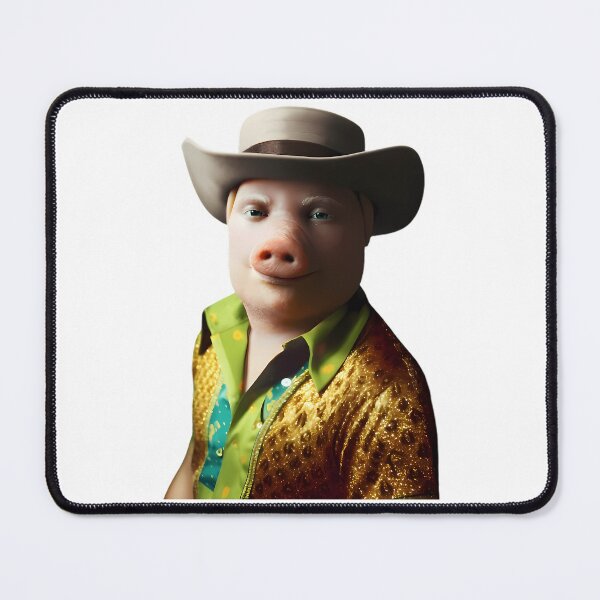 Item preview, John Pork Party designed and sold by kree-cutter.