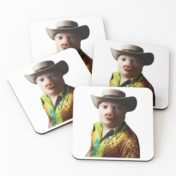 Item preview, John Pork Party designed and sold by kree-cutter.