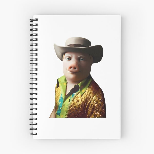 Item preview, John Pork Party designed and sold by kree-cutter.