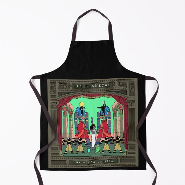 Item preview, Ancient Egyptian Deities And Figures On Theater Stage designed and sold by Blue91233.
