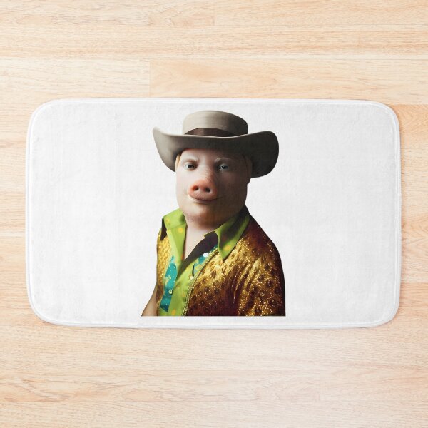 Item preview, John Pork Party designed and sold by kree-cutter.