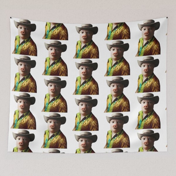 Item preview, John Pork Party designed and sold by kree-cutter.