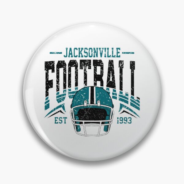Item preview, Retro Football Fan Jacksonville EST 1993  designed and sold by TrinidyChan.