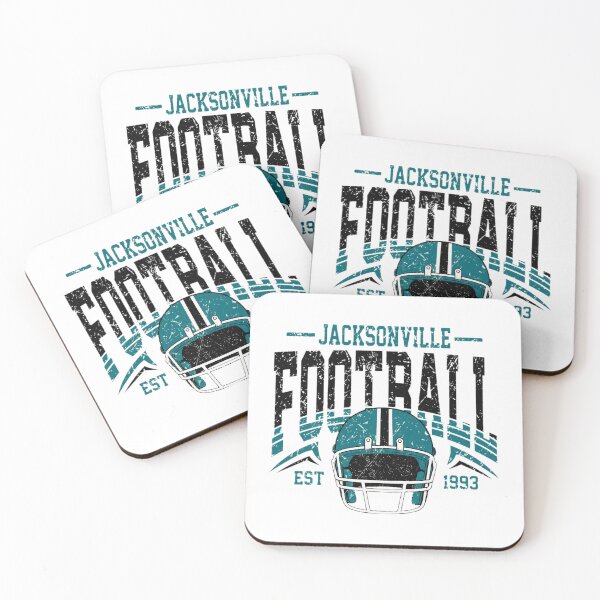 Item preview, Retro Football Fan Jacksonville EST 1993  designed and sold by TrinidyChan.