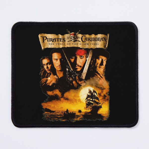 Item preview, Retro Pirate Adventure Movie  designed and sold by Gustave1df.