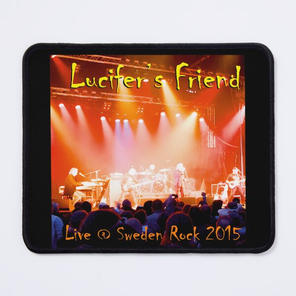 Item preview, Live Band Performance Under Bright Warm Stage Lights designed and sold by Blue91233.