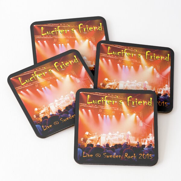 Item preview, Live Band Performance Under Bright Warm Stage Lights designed and sold by Blue91233.