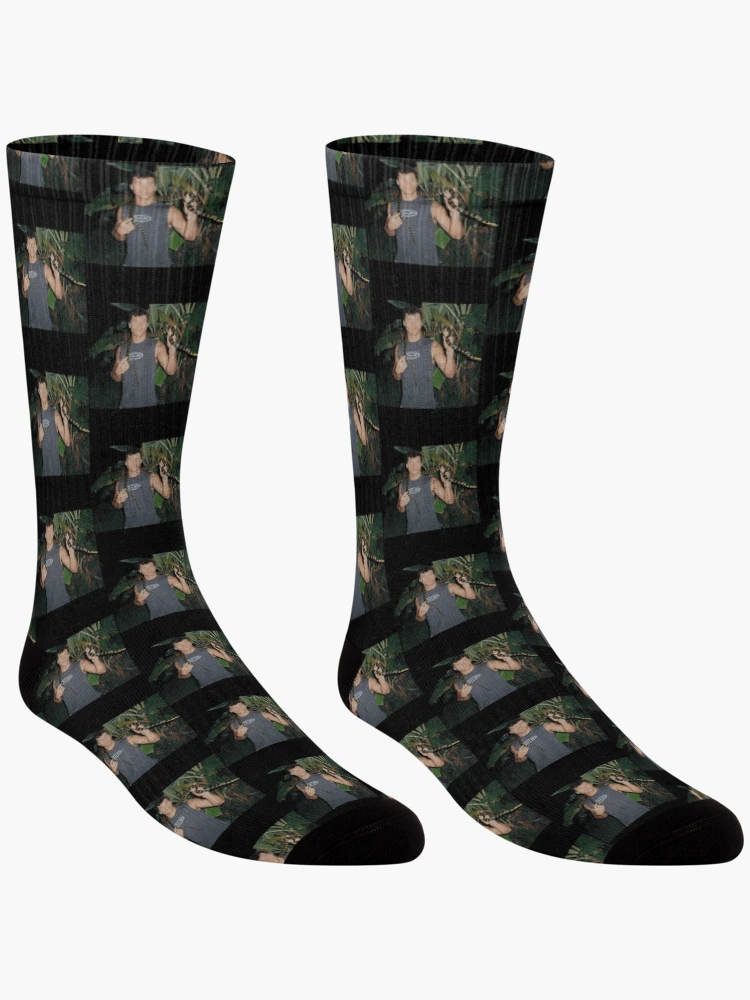 Thumbnail 3 of 5, Socks, Rob Rausch designed and sold by avere-eaberc.