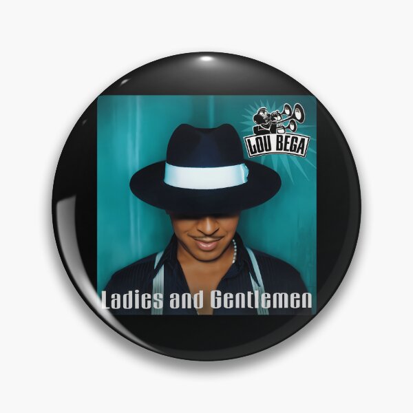 Item preview, Hombre con sombrero fedora inclinando la cabeza hacia abajo designed and sold by Blue91233.
