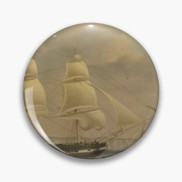 Item preview, The Ship Isabella at Sea designed and sold by SharonTheFirst.