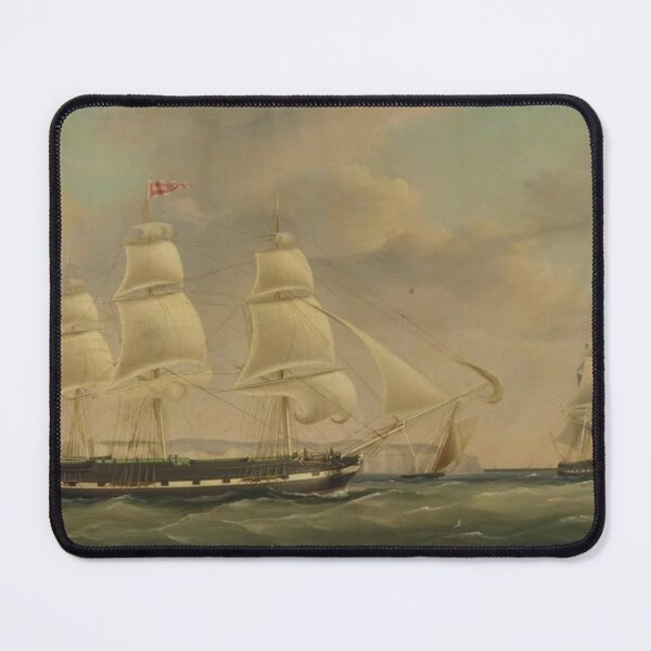Item preview, The Ship Isabella at Sea designed and sold by SharonTheFirst.