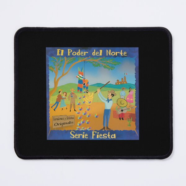 Item preview, Serie Fiesta Mexican Folk Music designed and sold by shazzadul.