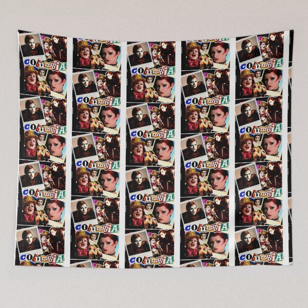 Item preview, The Rocky Horror Picture Show Columbia designed and sold by alliana-drain.