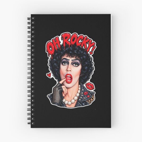 Item preview, OH ROCKY - Tim Curry designed and sold by FlorunZoroki.