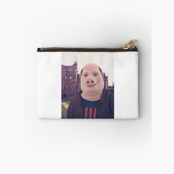 Item preview, John Pork Selfie designed and sold by kree-cutter.