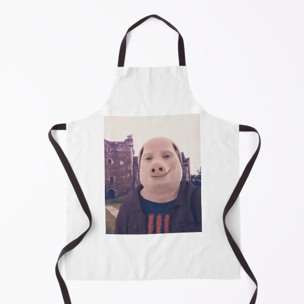 Item preview, John Pork Selfie designed and sold by kree-cutter.