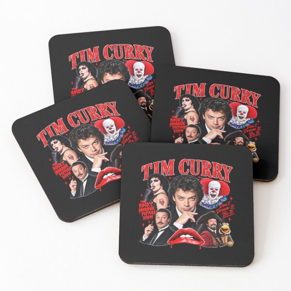 Item preview, Rest In Peace Tim Curry - Tim Curry designed and sold by FlorunZoroki.