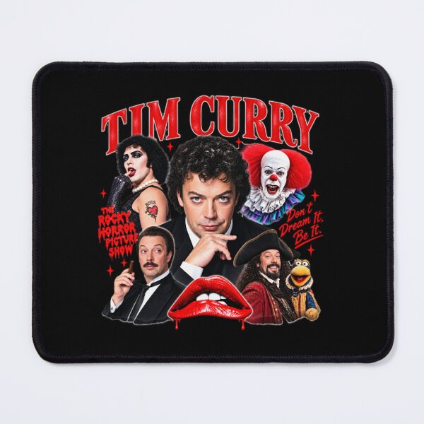 Item preview, Rest In Peace Tim Curry - Tim Curry designed and sold by FlorunZoroki.