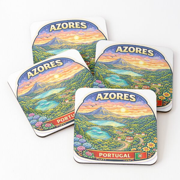 Item preview, Azores designed and sold by ChicClicker.