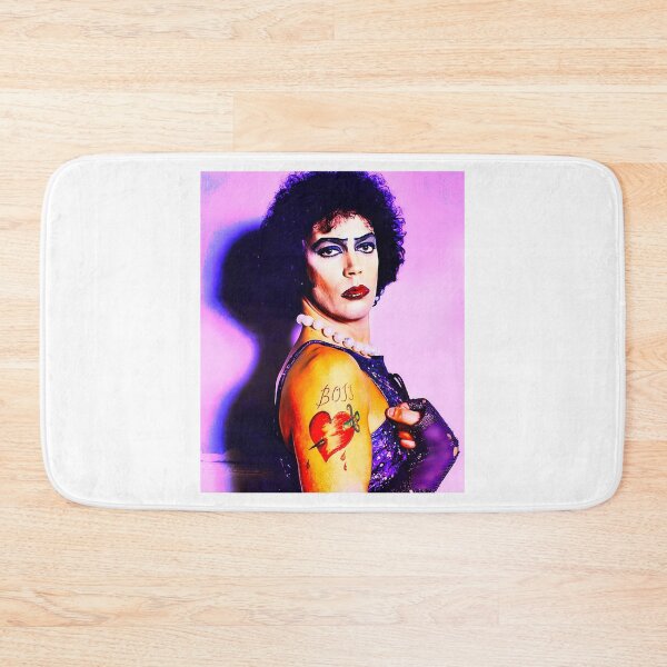 Item preview, The Rocky Horror Picture Show Tim Curry designed and sold by alliana-drain.