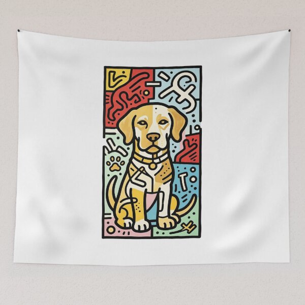Item preview, pop art designed and sold by forget45studio.