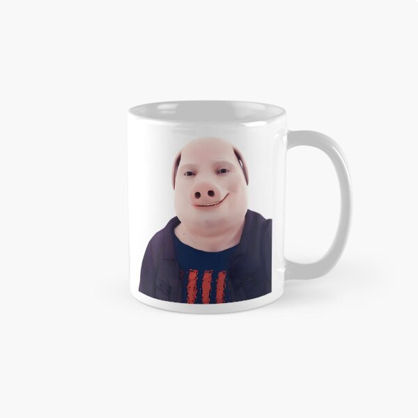Item preview, John Pork Smiling designed and sold by kree-cutter.
