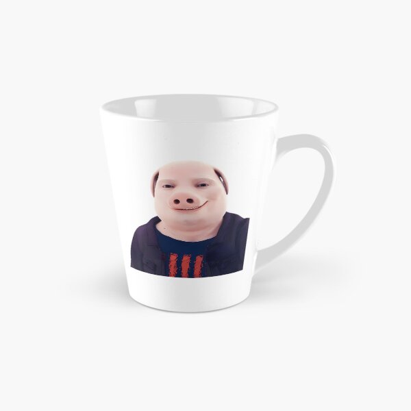 Item preview, John Pork Smiling designed and sold by kree-cutter.