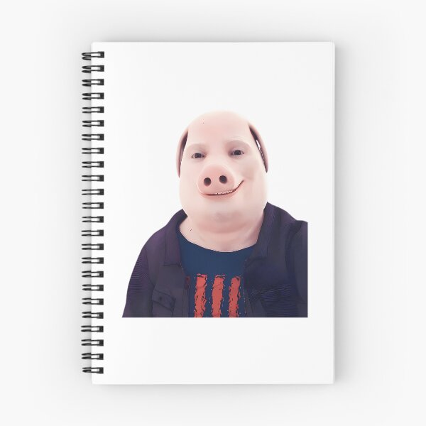 Item preview, John Pork Smiling designed and sold by kree-cutter.