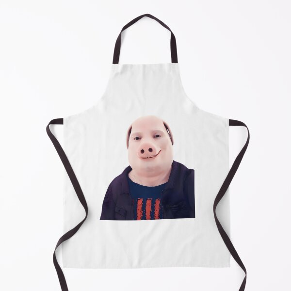 Item preview, John Pork Smiling designed and sold by kree-cutter.