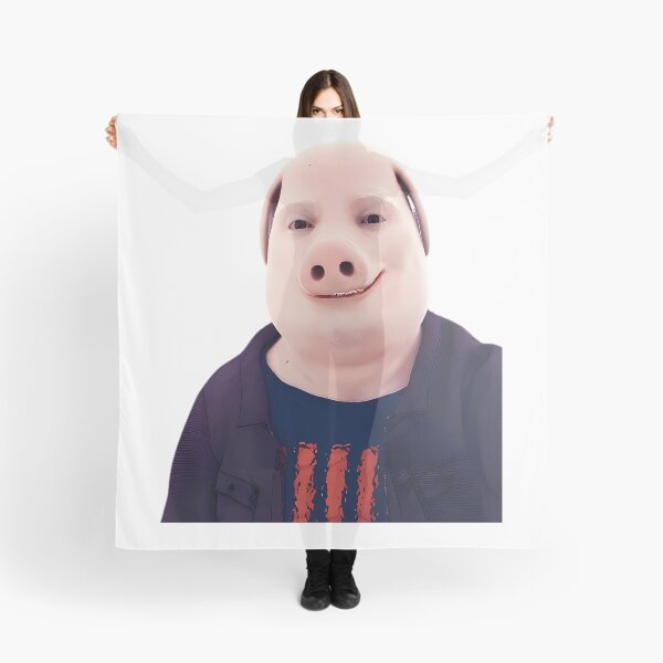 Item preview, John Pork Smiling designed and sold by kree-cutter.