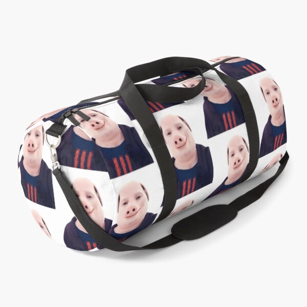 Item preview, John Pork Smiling designed and sold by kree-cutter.
