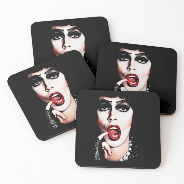 Item preview, Rocky Horror Frank-N-Furter Tim Curry Memorial - Tim Curry designed and sold by FlorunZoroki.