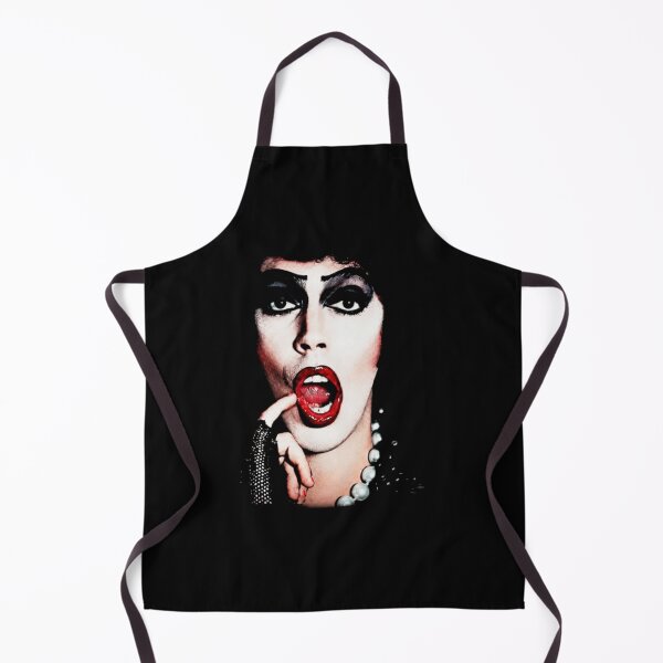 Aperçu de l'œuvre Rocky Horror Frank-N-Furter - Hommage à Tim Curry créée et vendue par FlorunZoroki.