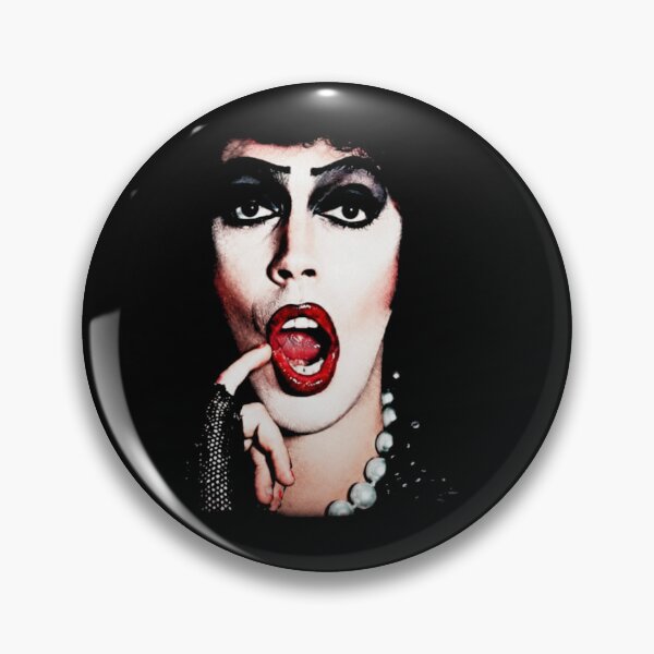 Item preview, Rocky Horror Frank-N-Furter Tim Curry Memorial - Tim Curry designed and sold by FlorunZoroki.