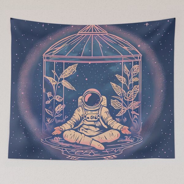 Item preview, Cosmic Sanctuary designed and sold by ONYX Pixee.