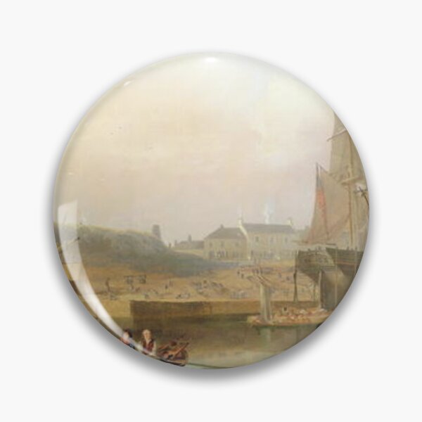 Item preview, The Shipyard at Hessle Cliff designed and sold by SharonTheFirst.